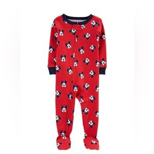 Baby boy Disney pajama 18m